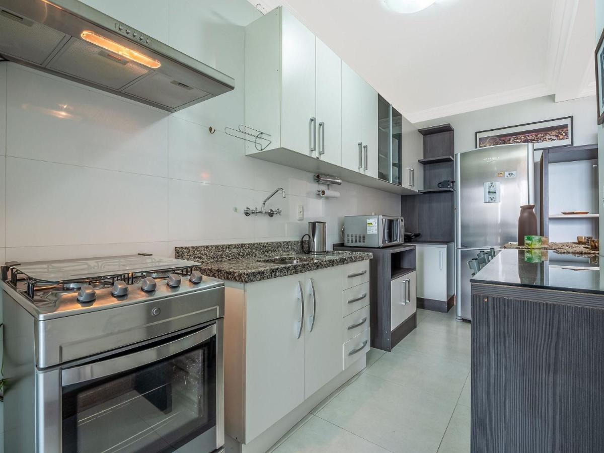 Cristo Rei 302 - Apartamento Em Gramado - Vista Para O Vale Exterior photo