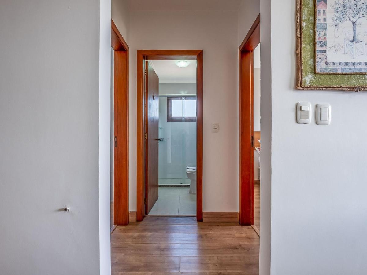 Cristo Rei 302 - Apartamento Em Gramado - Vista Para O Vale Exterior photo